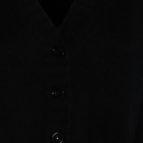 26FW 얼루드 가디건 26511200 90 NERO - ALLUDE
