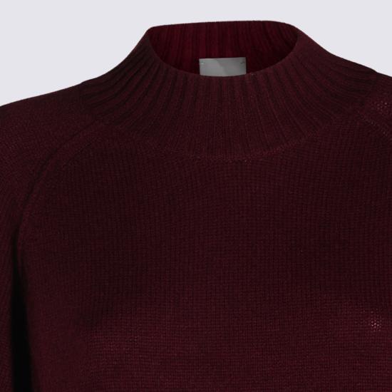26FW 얼루드 스웨터 26511155 68 MARRONE - ALLUDE