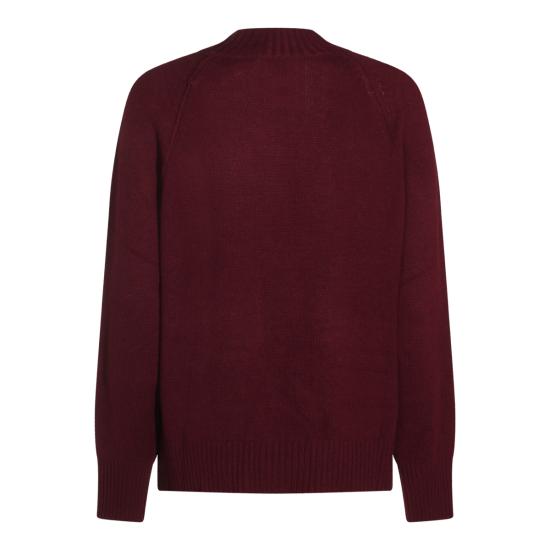26FW 얼루드 스웨터 26511155 68 MARRONE - ALLUDE