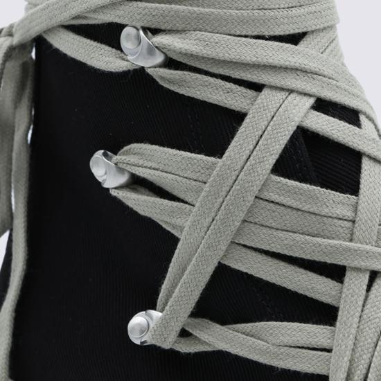 26FW 다크쉐도우 스니커즈 DU02F6809 DOW1911 BLACK MILK - DRKSHDW