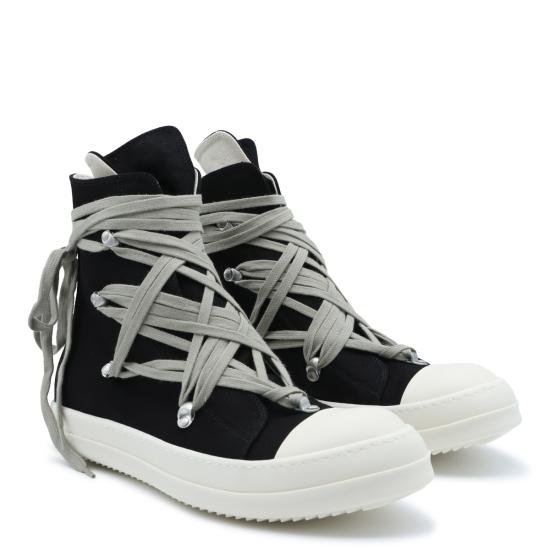 26FW 다크쉐도우 스니커즈 DU02F6809 DOW1911 BLACK MILK - DRKSHDW
