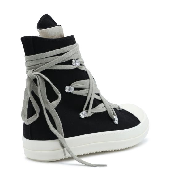 26FW 다크쉐도우 스니커즈 DU02F6809 DOW1911 BLACK MILK - DRKSHDW