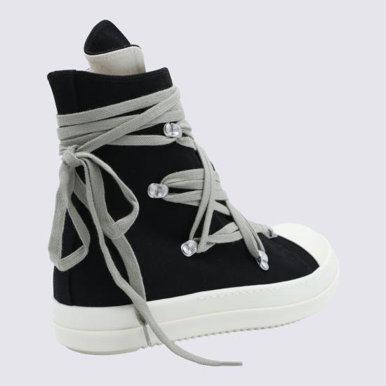 26FW 다크쉐도우 스니커즈 DU02F6809 DOW1911 BLACK MILK - DRKSHDW