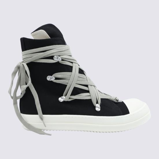 26FW 다크쉐도우 스니커즈 DU02F6809 DOW1911 BLACK MILK - DRKSHDW