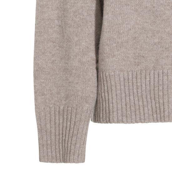 26FW 얼루드 스웨터 26511155 46 TAUPE - ALLUDE