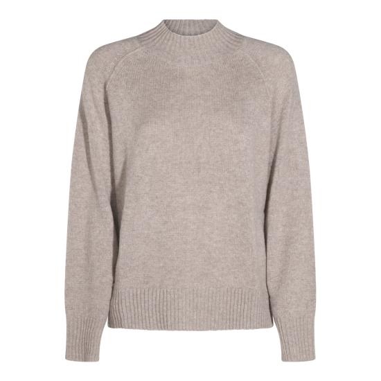 26FW 얼루드 스웨터 26511155 46 TAUPE