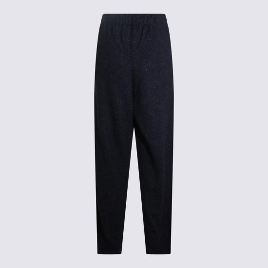 26FW 파비아나 필리피 스트레이트 팬츠 PAD216F336 M2585146 BLU NOTTE - FABIANA FILIPPI
