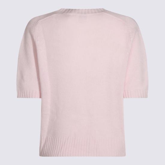 26FW 얼루드 스웨터 26511152 60 ROSA - ALLUDE