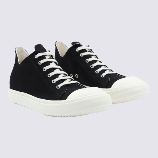 26FW 다크쉐도우 스니커즈 DU02F6802 DOEH4911 BLACK MILK - DRKSHDW