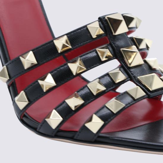 26FW 발렌티노 가라바니 샌들 9W2S0PV5 JDW0NO NERO - VALENTINO GARAVANI