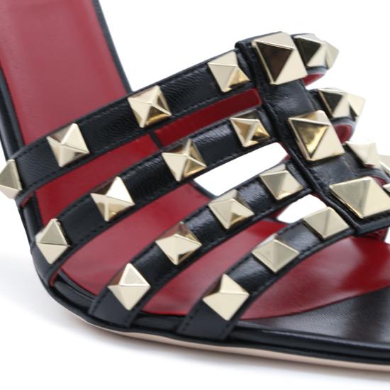 26FW 발렌티노 가라바니 샌들 9W2S0PV5 JDW0NO NERO - VALENTINO GARAVANI