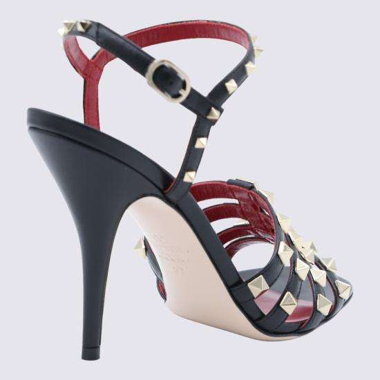 26FW 발렌티노 가라바니 샌들 9W2S0PV5 JDW0NO NERO - VALENTINO GARAVANI