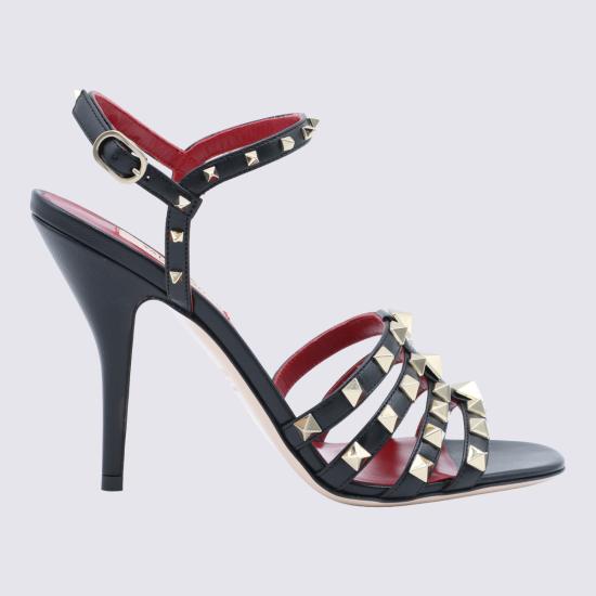 26FW 발렌티노 가라바니 샌들 9W2S0PV5 JDW0NO NERO - VALENTINO GARAVANI