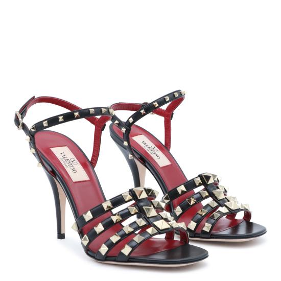 26FW 발렌티노 가라바니 샌들 9W2S0PV5 JDW0NO NERO - VALENTINO GARAVANI