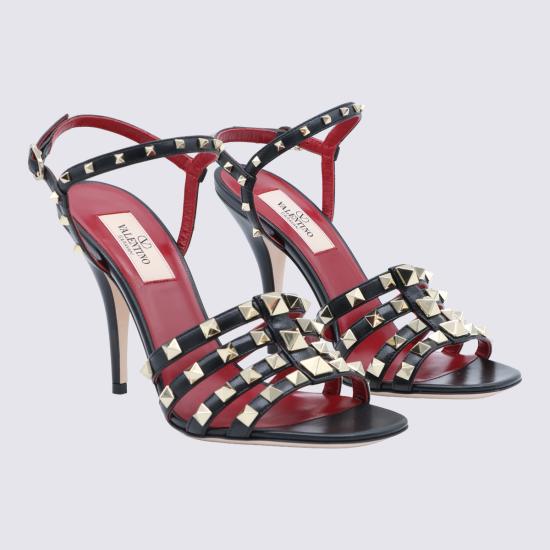 26FW 발렌티노 가라바니 샌들 9W2S0PV5 JDW0NO NERO - VALENTINO GARAVANI