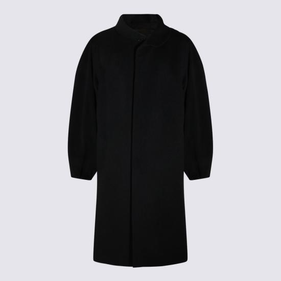 26FW 비비안웨스트우드 코트 2201000O W01NAP403 DARK GREY - VIVIENNE WESTWOOD