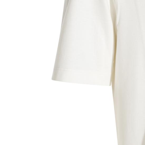 26FW 브루넬로 쿠치넬리 반팔 티셔츠 M0B138519 C7220 WHITE - BRUNELLO CUCINELLI