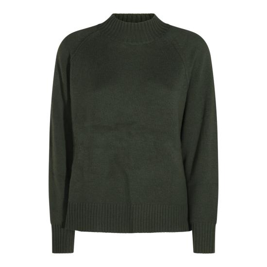 26FW 얼루드 스웨터 26511155 36 VERDE