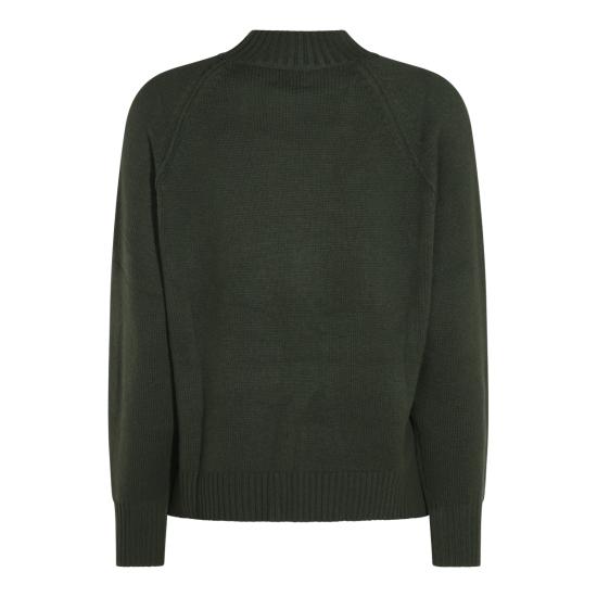 26FW 얼루드 스웨터 26511155 36 VERDE - ALLUDE