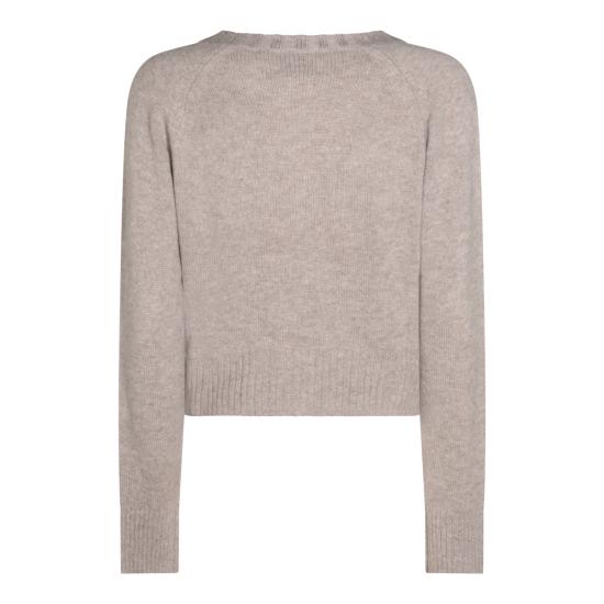 26FW 얼루드 가디건 26511200 46 TAUPE - ALLUDE