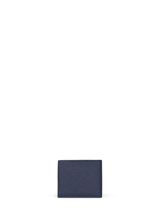 26FW 살바토레 페라가모 간치니 반지갑 661457MICROGANCIO796683 NAVY - SALVATORE FERRAGAMO