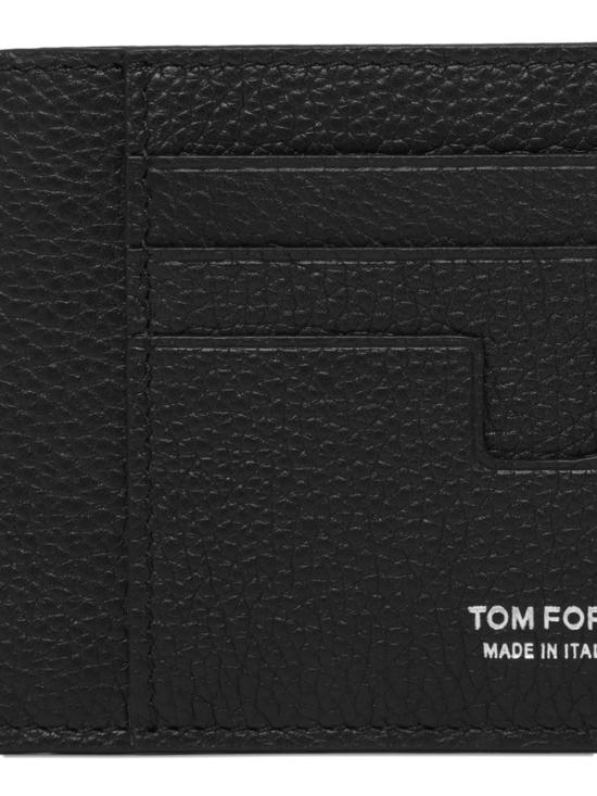  톰포드 남성지갑 Y0397LCL158S BLACK - TOMFORD