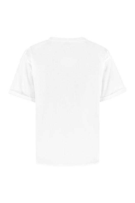  생로랑 탑 460876 WHITE - SAINT LAURENT