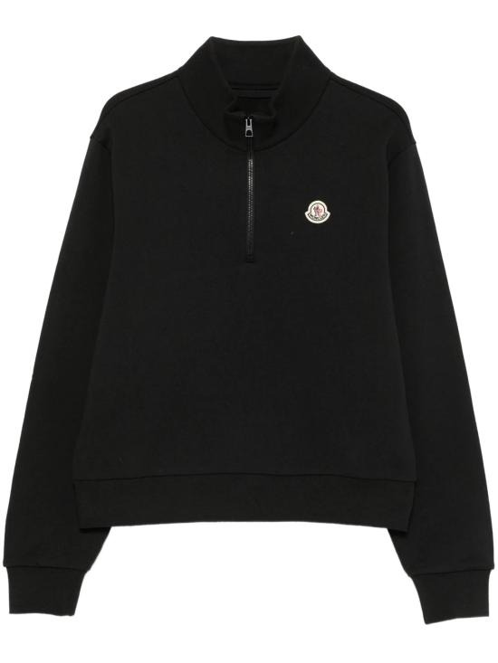26FW 몽클레어 탑 L20918G00059 899V4 999 BLACK