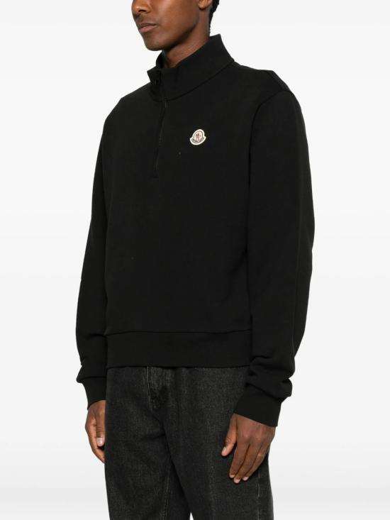 26FW 몽클레어 탑 L20918G00059 899V4 999 BLACK - MONCLER