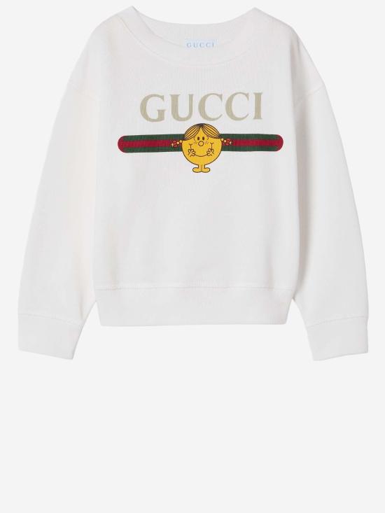 26SS 구찌 탑 857208 WHITE - GUCCI