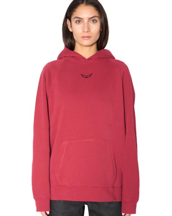  자딕앤볼테르 스웨터 JWSS01747 610 Cherry - ZADIG & VOLTAIRE