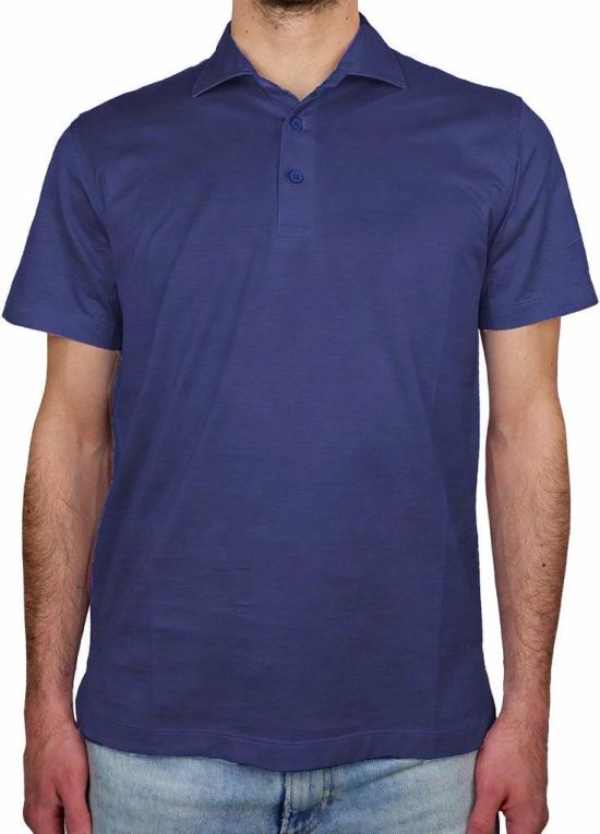  로로피아나 탑 15537256169812 BLUE - LORO PIANA