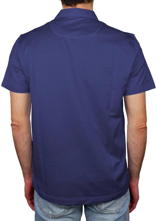  로로피아나 탑 15537256169812 BLUE - LORO PIANA