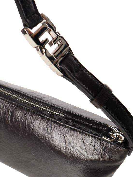 26FW 펜디 숄더백 8BS124 B14MF0QA1 BLACK - FENDI
