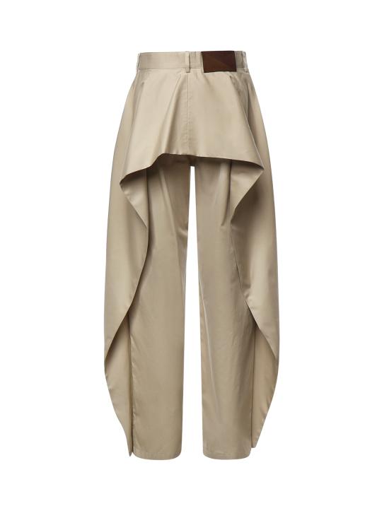 26FW 로에베 스트레이트 팬츠 S359Y04XJ9 2140 BEIGE - LOEWE