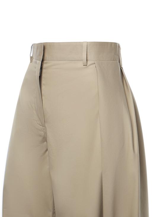 26FW 로에베 스트레이트 팬츠 S359Y04XJ9 2140 BEIGE - LOEWE