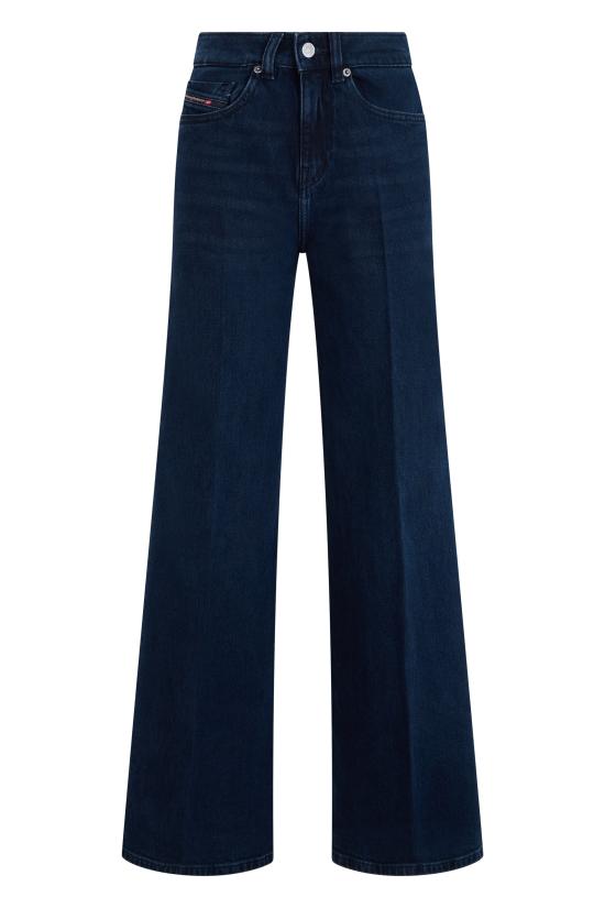 26FW 디젤 데님 팬츠 A03624 BLUE
