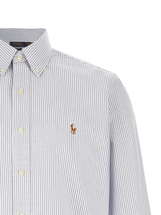 26FW 폴로 랄프로렌 긴팔 셔츠 버튼다운 , 와 블라우스, 멀티컬러 - POLO RALPH LAUREN