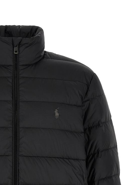 26FW 폴로 랄프로렌 패딩 콜든  재킷 블랙 - POLO RALPH LAUREN