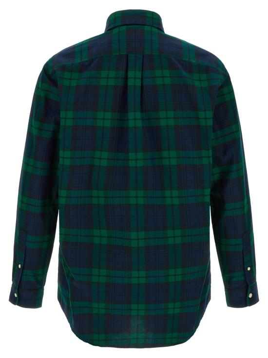 26FW 폴로 랄프로렌 긴팔 셔츠 버튼다운 , 와 블라우스, 멀티컬러 - POLO RALPH LAUREN