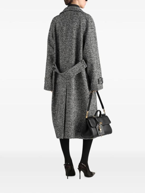26FW 돌체앤가바나 코트 F0W6VTFMZAK S8030 GRIGIO - DOLCE & GABBANA