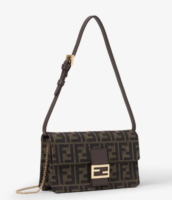 26FW 펜디 가방 8M0602 B17AF14YN TABACCO - FENDI