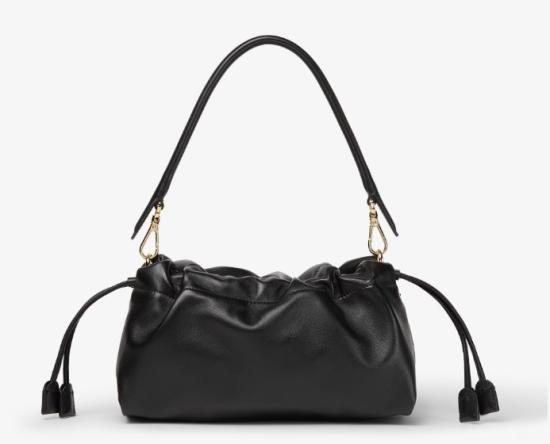 26FW 펜디 바게트 소프트 미디엄 백 8BR856 B1ZKF0QA1 NERO - FENDI