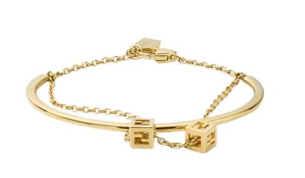 26FW 펜디 팔찌 8AL591 B08F1XA5 Oro super soft