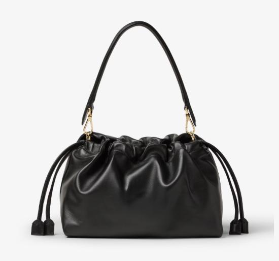 26FW 펜디 바게트 소프트 라지 백 8BR857 B1ZKF0QA1 NERO - FENDI