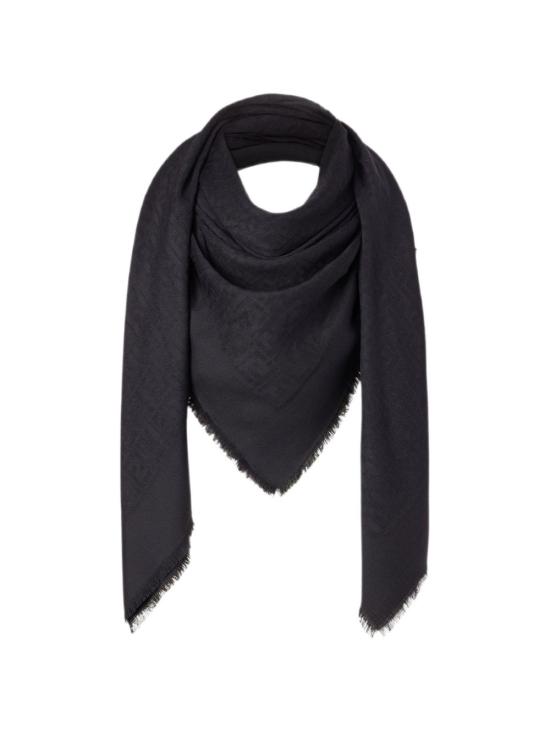26FW 펜디 머플러/스카프 FXT388 B1VKF0QA1 NERO - FENDI