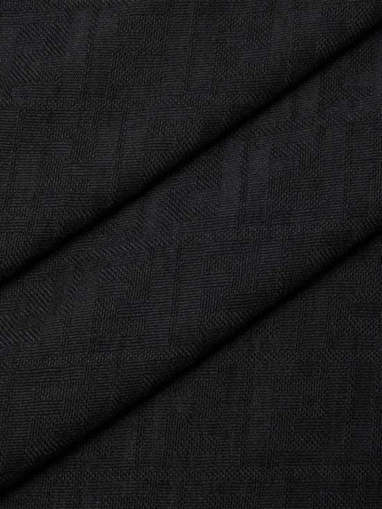 26FW 펜디 머플러/스카프 FXT388 B1VKF0QA1 NERO - FENDI