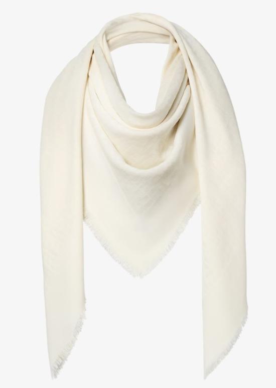 26FW 펜디 머플러/스카프 FXT388 B1VKF1Y7U AVORIO - FENDI