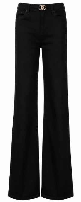 26FW 리우조 스트레이트 팬츠 UF6088 D02648L525 Black