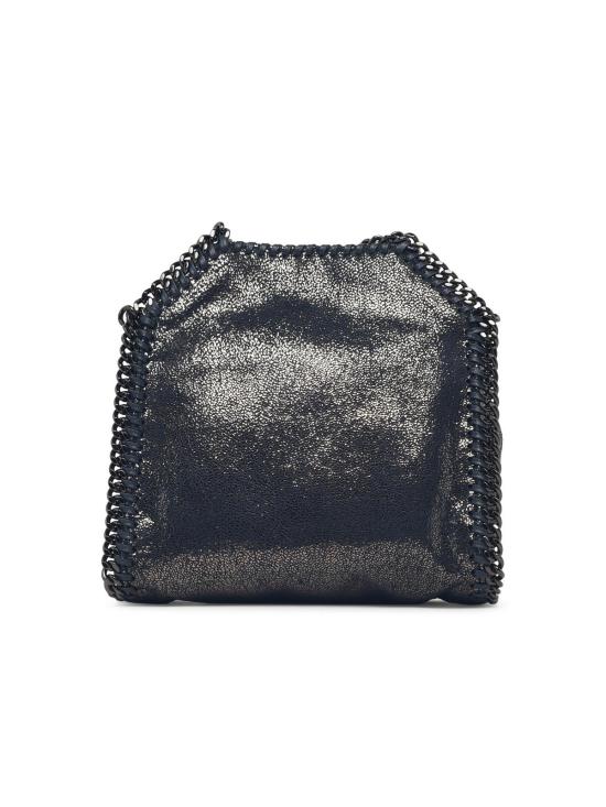26FW 스텔라 맥카트니 팔라벨라 타이니 토트백 팔라벨라 타이니 토트백 391698 WP04894018 Navy - STELLA MCCARTNEY
